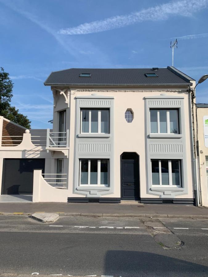 La Cabane Amiens Esterno foto